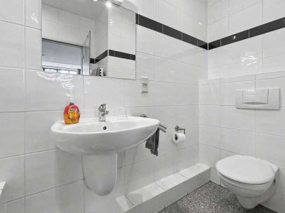 Möbliertes und geräumiges Appartement in gut angebundener Lage von Weidenpesch