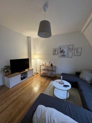 3-Zimmer-Wohnung in Flensburg-Jürgensby, sofort verfügbar zum 01.05.