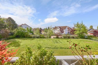Helle 2-Zimmer-Wohnung mit Loggia und Tiefgaragenstellplatz!