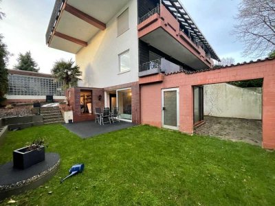 Ausbaupotenzial mit Perspektive: Eigentumswohnung in Eschborn