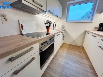 !! Drei-Zimmerwohnung in familienfreundlicher Lage erwartet Sie samt EBK und Parkplatz !!
