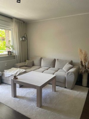Moderne 2-Zimmer-Wohnung mit Balkon zum 01.10.2025 (bitte vollständig lesen)