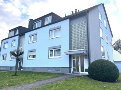 Frisch renovierte, optimal aufgeteilte 2,5 Zimmer Wohnung mit Balkon in Top-Lage von Kaltehardt