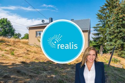 Für Handwerker & Selbstversorger: Einfamilienhaus mit historischen Kachelöfen in Limbach-Oberfrohna