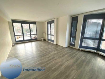 Stark! Moderne, helle 3 Raum Wohnung mit Balkon
