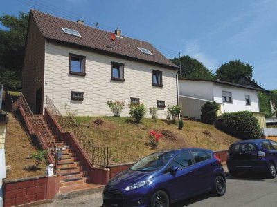 Schönes 1 FH in ruhiger Wohnlage in Ottweiler zu verkaufen