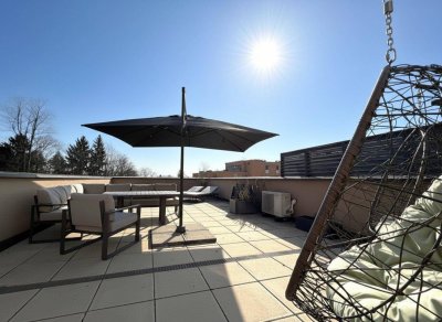 Preis angepasst: 68 m² Terrasse – exklusive 3-Zimmer-Wohnung im Hill Resort Graz