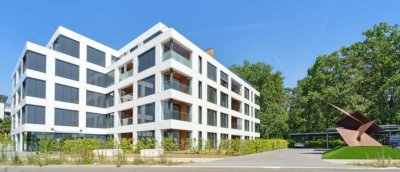 3-Zimmer-Wohnung mit Garten in Wolfsburg
