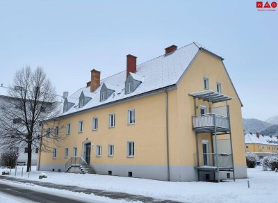 Erstbezug nach Sanierung! Nette Wohnung im Grünen!