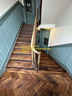 3-Zi.-Whg., Altbau, *Stgt.-West*, günstig vermietet, 1. DG, kein Denkmalschutz, ATP 10