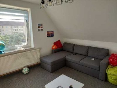 Modernisierte 3-Zimmer-DG-Wohnung in Kamenz