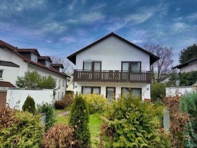 2 Doppelhaushälften – Ideal für 2 Familien