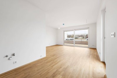 PROVISIONSFREI! Sofort vermietbare 2-Zimmer-Wohlfühloase mit Terrasse &amp; Garten im Grünen