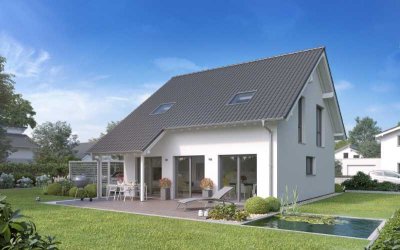 Mit Blick in die Zukunft ins energieeffiziente Eigenheim! (inkl. Grundstück)