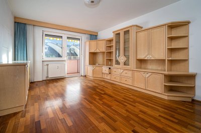 Gemütliche 3-Zimmerwohnung in Hall