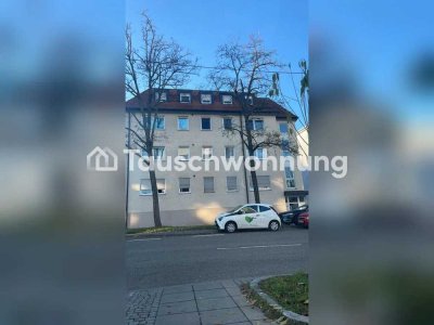 Tauschwohnung: 3-Zimmerwohung Zuffenhausen