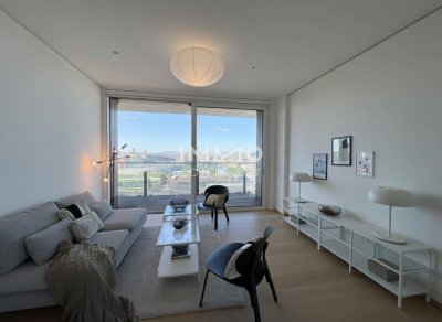 Pool am Dach, Concierge, Lounges - TOP Investment mit Aussicht beim Donaukanal