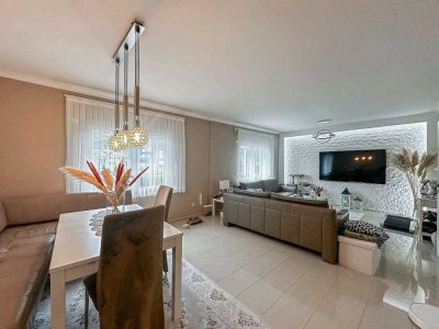 Zuhause ankommen – Familienidylle mit Garten