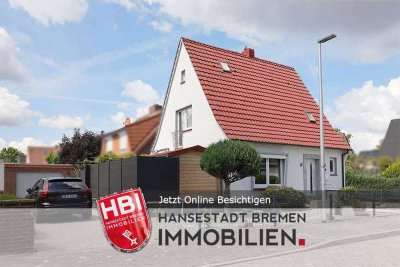 Delmenhorst / Neuwertige Doppelhaushälfte mit Garage in ruhiger Lage