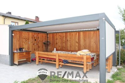 "Charmantes Haus, sanieren und dabei neu gestalten, mit großem Garten"