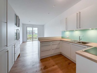 Exklusive Wohnung auf den Schleiterrassen