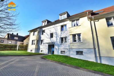 Schöne 3-Raum-Wohnung mit Balkon in Chemnitz-Reichenbrand
