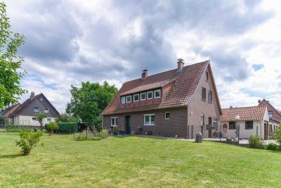 Ein Zuhause für die ganze Familie - Haus & Garten in dem Arbeit und Leben harmonisch zusammenfließen