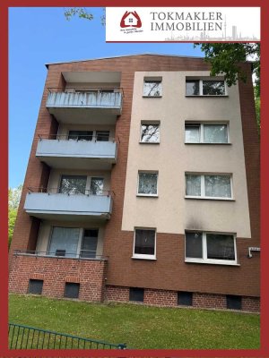 Charmante Eigentumswohnung mit Balkon & Garage – 1A LAGE