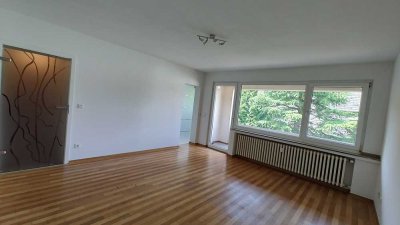 Renovierte 1-Raum-Wohnung KDB mit Balkon in Hilden