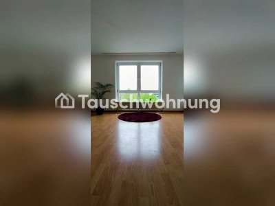 Tauschwohnung: Helle 2ZKB mit Balkon in TOP Lage