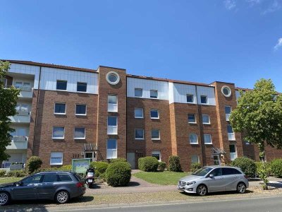 gute Wohnaussichten, helle 3-Zimmer-Wohnung in Reislingen S/W