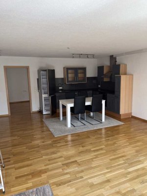 2 Zimmer Einleger Wohnung in Backnang - Maubach Neubaugebiet