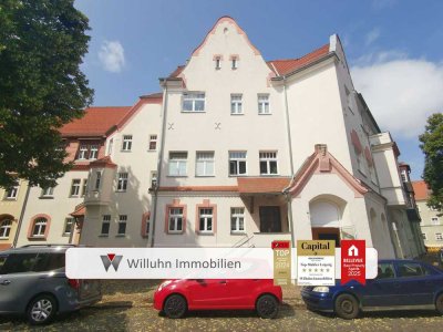 Gepflegte 2RW | Balkon | nachgefragte Lage | "Engelsgärten" Engelsdorf