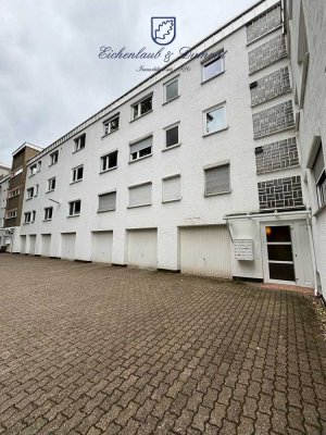 2-ZKB Eigentumswohnung mit Balkon + Garage im Weinbergweg
