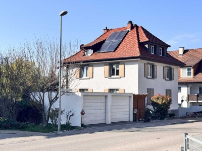 Haus mit Gartenparadies!
(2 Baugrundstücke abtrennbar)