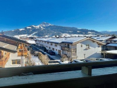 Dachgeschoß Wohnung mit Panoramablick