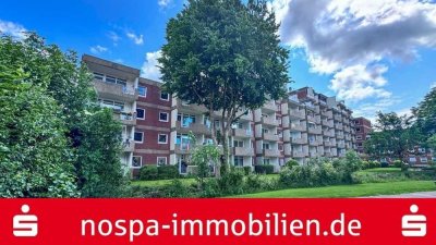 Kapitalanlage! Vermietete 2-Zimmer-Eigentumswohnung im Stadtteil Mürwik