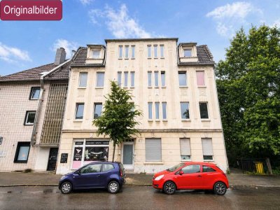 Kompakte Wohnung in der Zwangsversteigerung – Einstiegschance ab 40.000 €