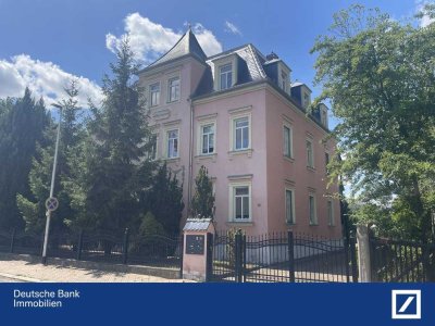frisch renovierte 2-Raum-Wohnung mit Stellplatz
