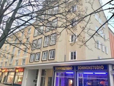 Striesen: 2-Zimmerwohnung in zentraler Lage und sofort beziehbar!