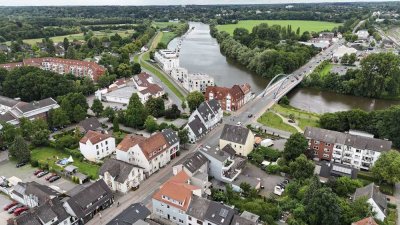 Burg-Grambke - Hier ist die Ruhe zuhause!