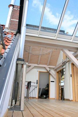 Penthouse - pures Wohnvergnügen