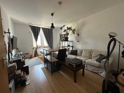 Lichtdurchflutete 1,5 Zimmer Wohnung in Hagen Wehringhausen verfügbar!