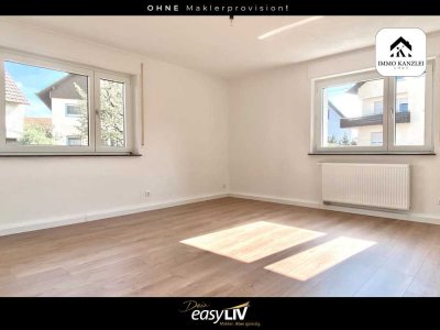 Moderne Wohnoase: 3-Zimmer-Wohnung in Baden-Baden - PROVISIONSFREI!