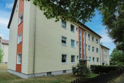 Eigentumswohnung mit Praxisoption in ruhiger Lage von Bad Harzburg
