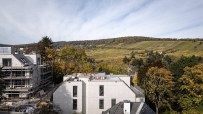 Einzigartiges Penthouse mit Pool und 360° Rundumblick