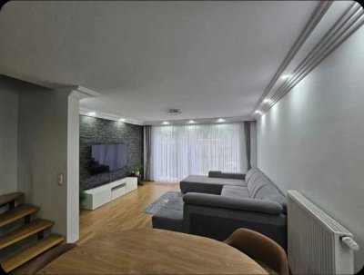 Familienglück in Bestlage: Modernes Haus mit Garten & Dachterrasse - Ruhige Siedlungsrand