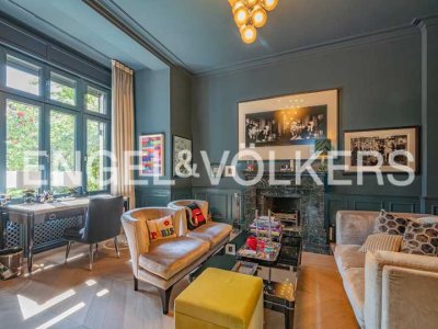 Pariser Eleganz an der Alster!