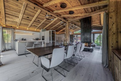 Am Hahnenkamm Zuhause