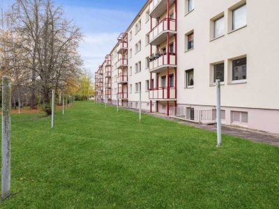 Wohnungspaket! Zwei vermietete 2-Zimmer-Wohnungen in Regis-Breitingen